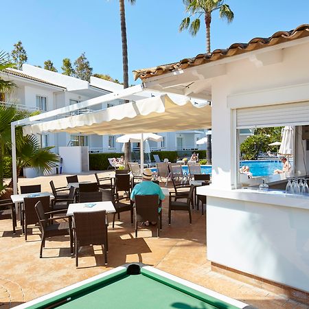 Universal Aparthotel Elisa Playa de Muro  Exterior foto